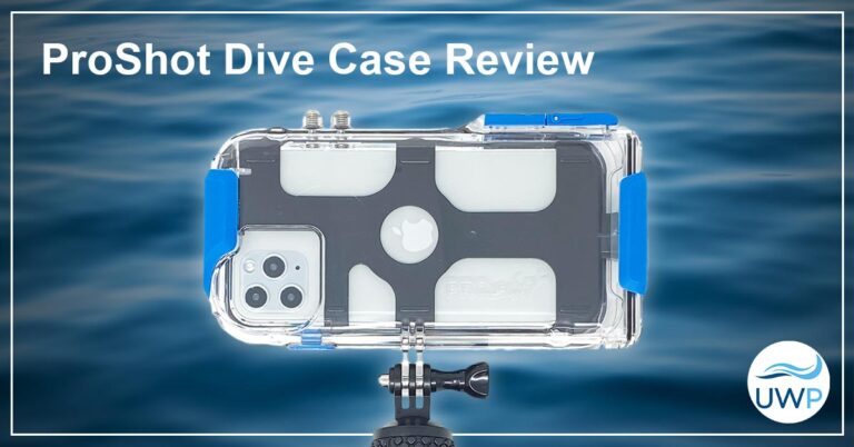 ProShot Dive Case Review