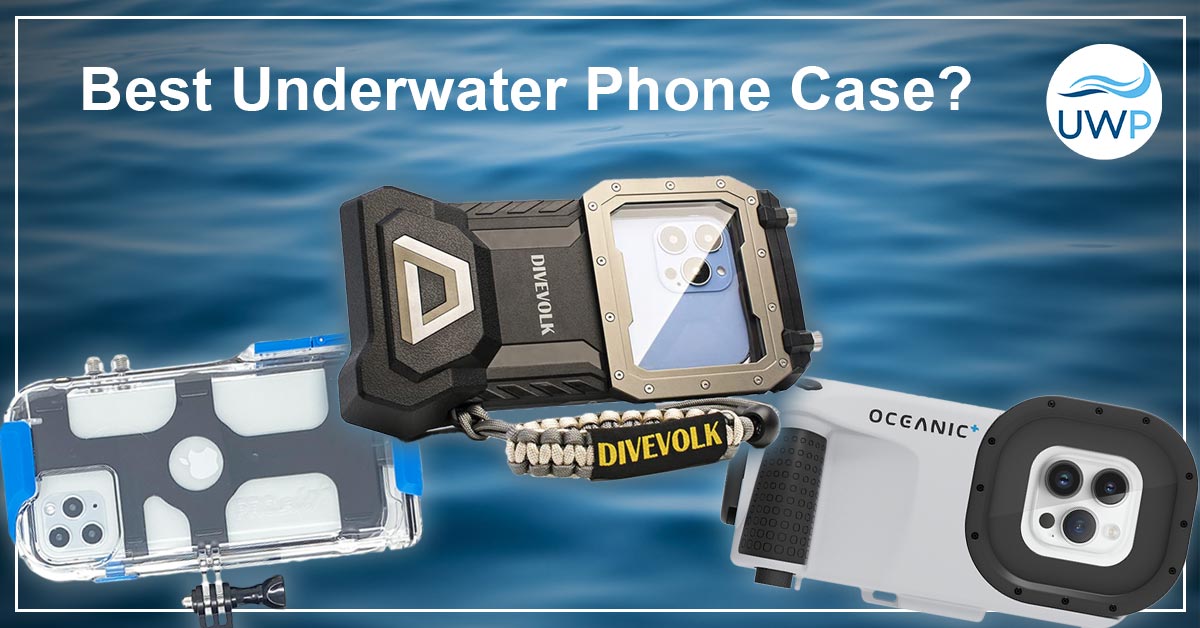 You are currently viewing The Best Underwater Phone Case in 2024 (That Actually Keeps Your Smartphone Safe)