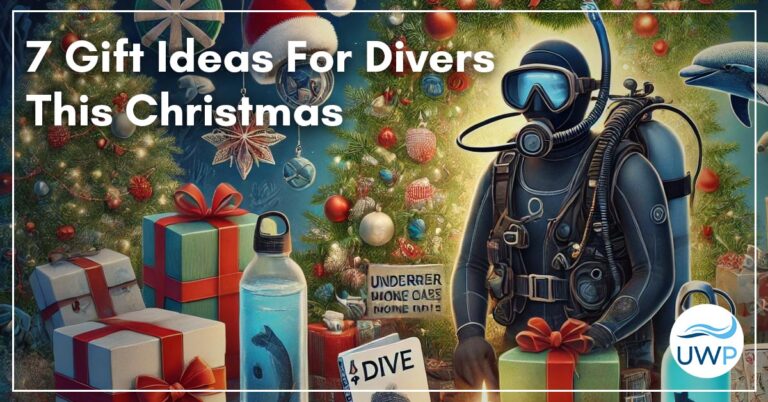 7 Gift Ideas For Divers This Christmas