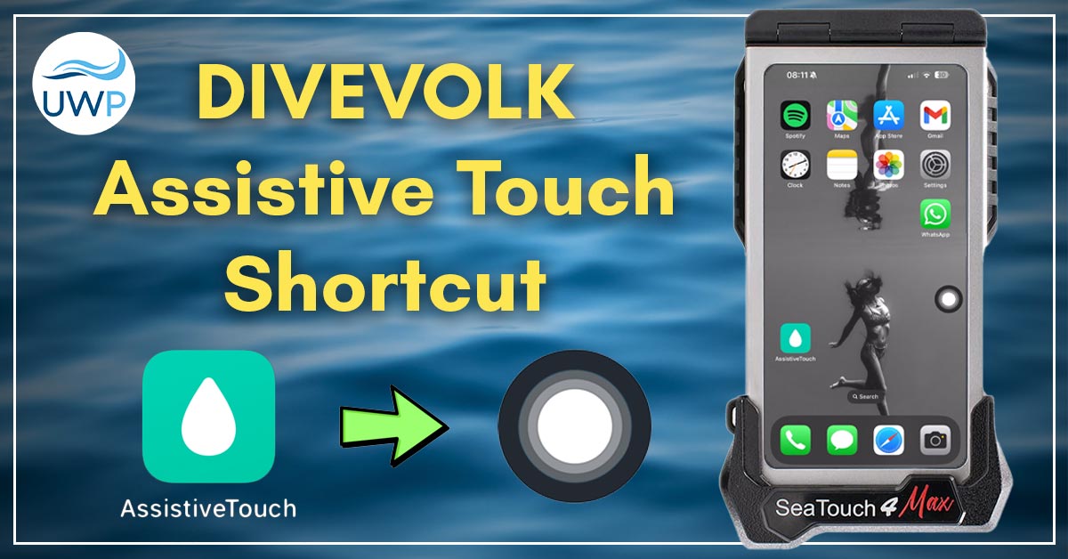 You are currently viewing Divevolk Assistive Touch: The One-Tap Shortcut Every Diver Needs