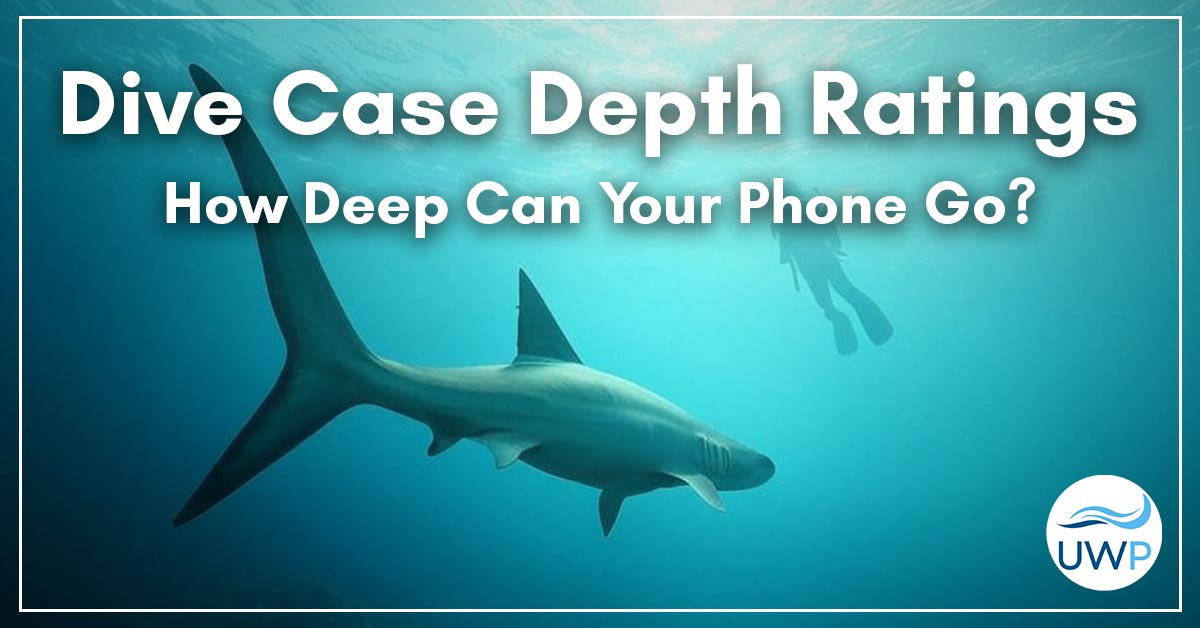 You are currently viewing How Deep Can You Take Your Phone Underwater? Comparing Dive Case Depth Ratings