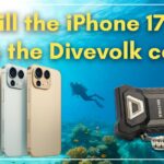 Divevolk iPhone 17 Compatibility: Will the iPhone 17 Fit into the Divevolk Dive Case?