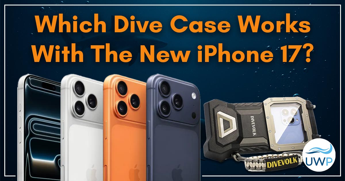 You are currently viewing iPhone 17 Dive Case: Compatibility Guide for Divers